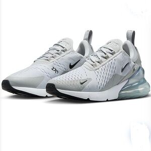 Nike Women's Air Max 270 Gray NWOB
